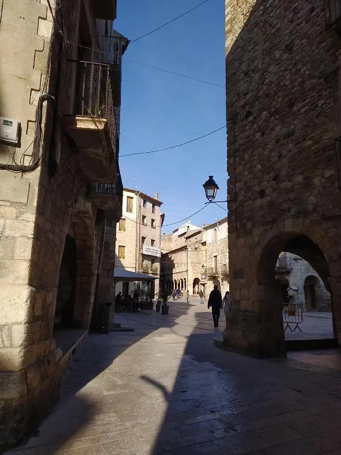 Buhardilla Para Dos En Can Mingu Besalu 0*,