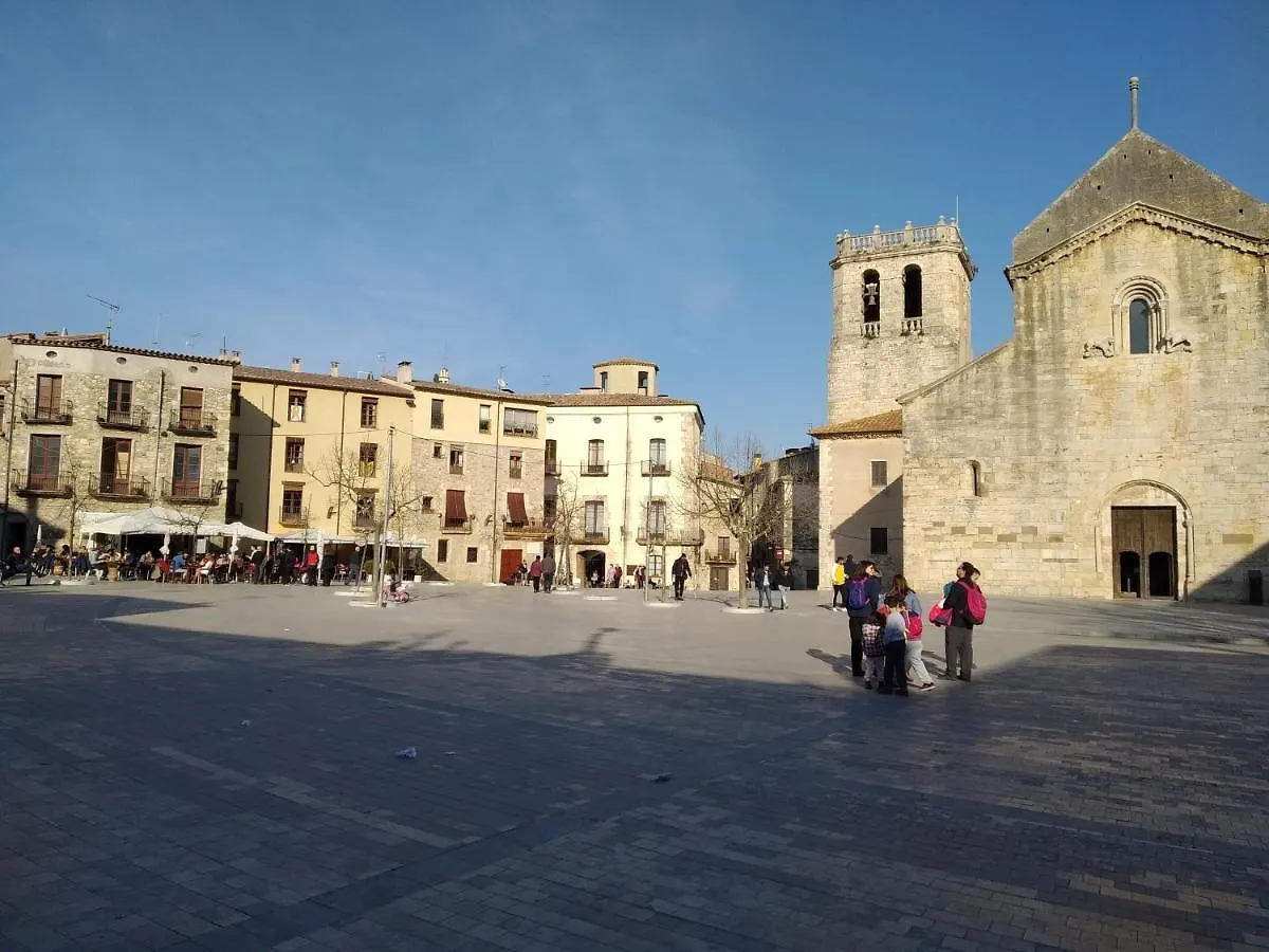 Buhardilla Para Dos En Can Mingu Besalu 0*,  Spain