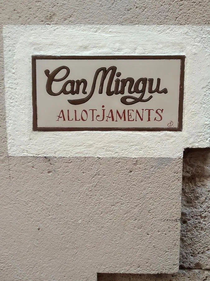 Apartment Buhardilla Para Dos En Can Mingu Besalu